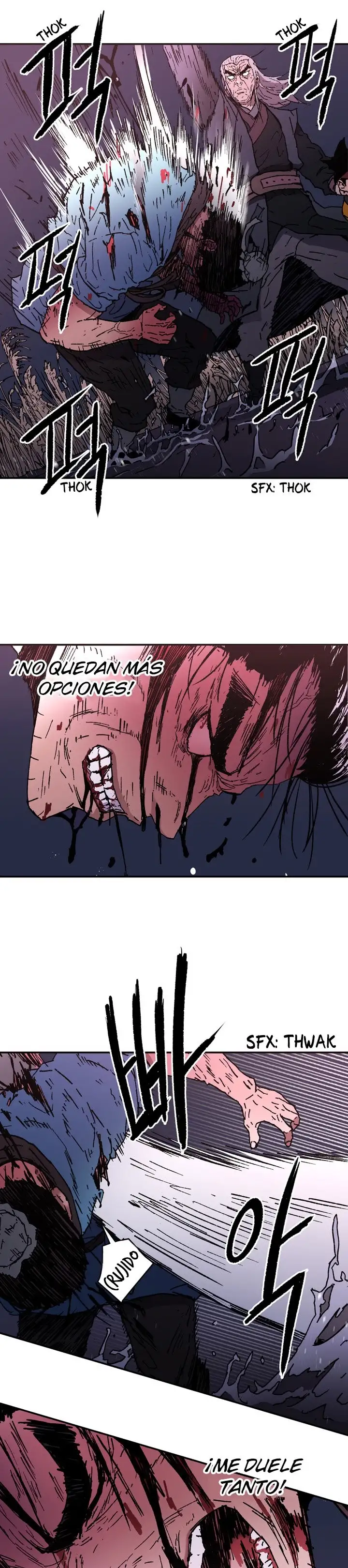 Peerless Dad capítulo 86, página 11