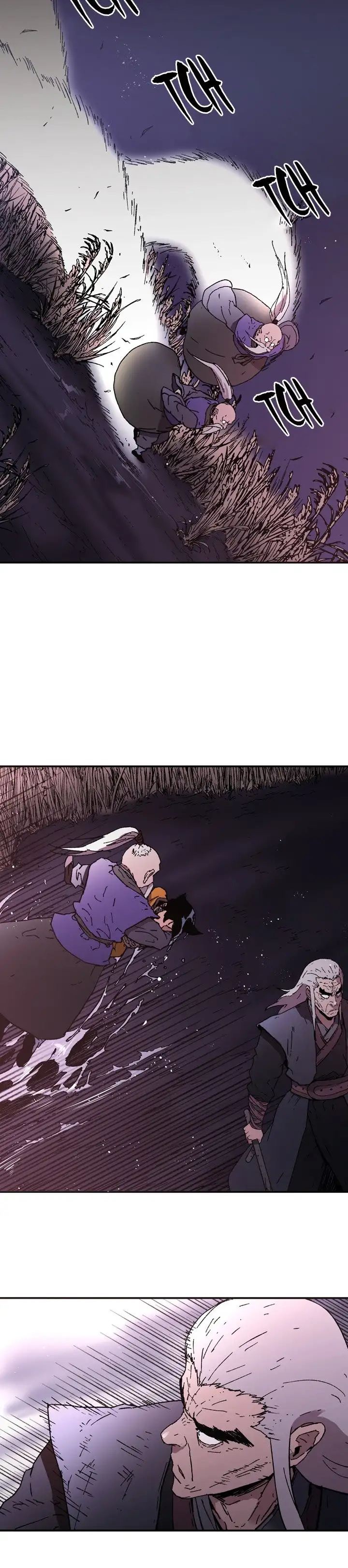 Peerless Dad capítulo 86, página 18