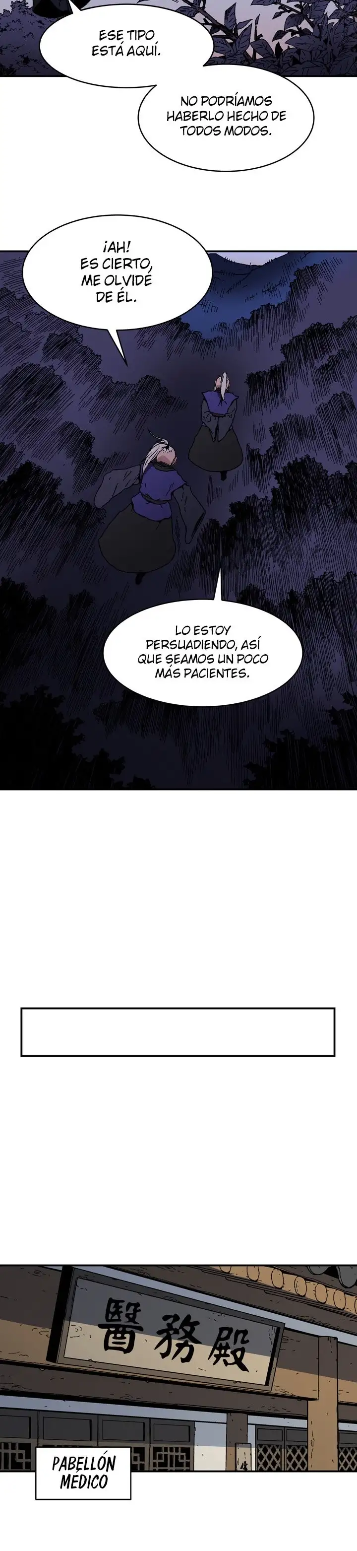 Peerless Dad capítulo 87, página 18