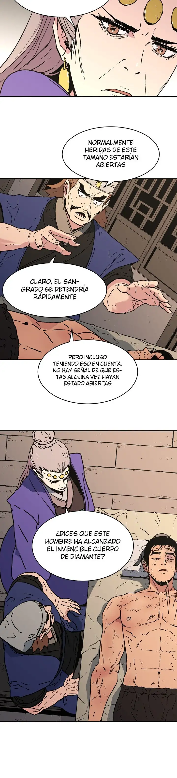 Peerless Dad capítulo 88, página 6