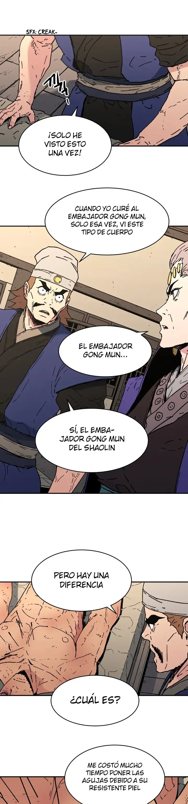 Peerless Dad capítulo 88, página 7