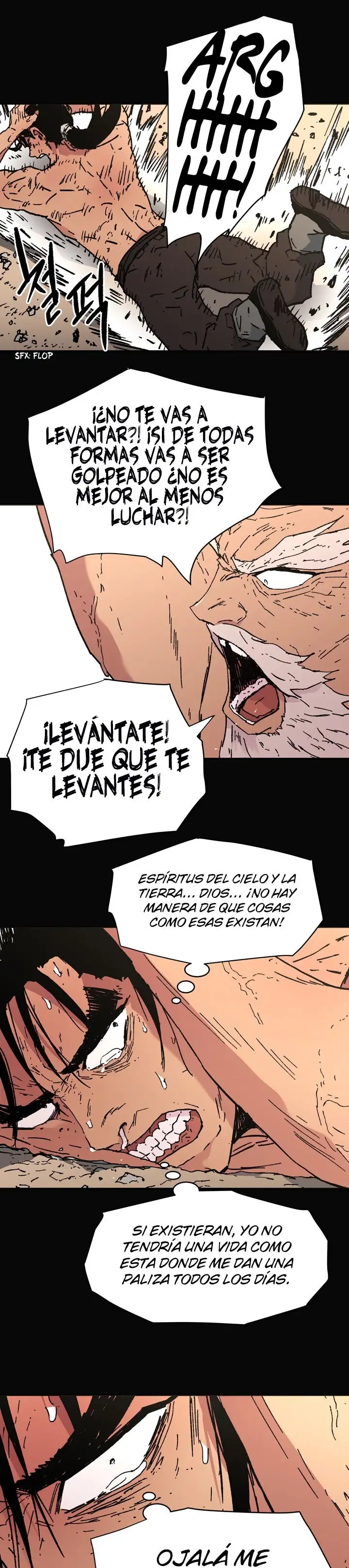 Peerless Dad capítulo 88, página 13