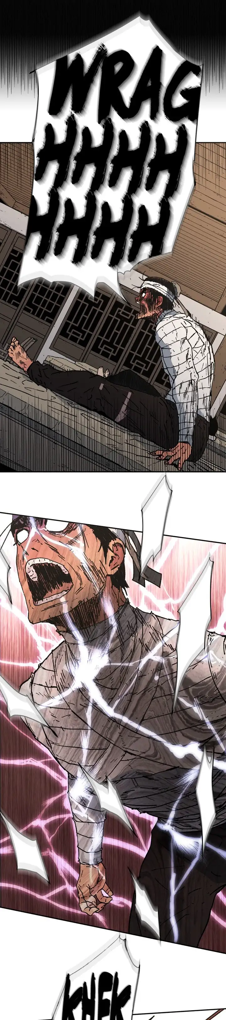 Peerless Dad capítulo 88, página 15