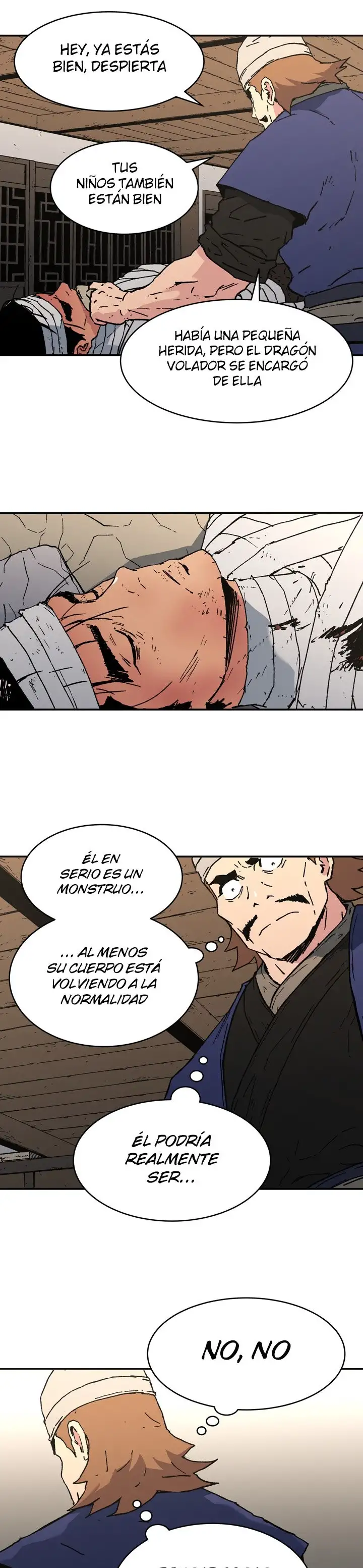 Peerless Dad capítulo 88, página 17