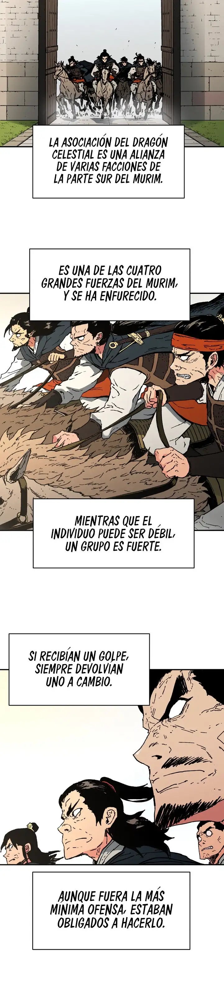 Peerless Dad capítulo 89, página 4