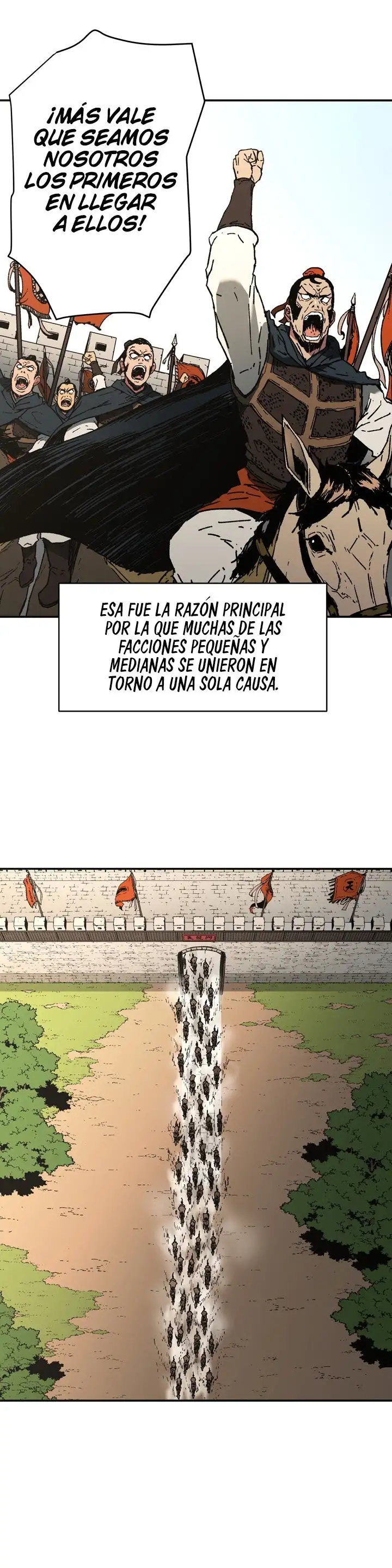Peerless Dad capítulo 89, página 5
