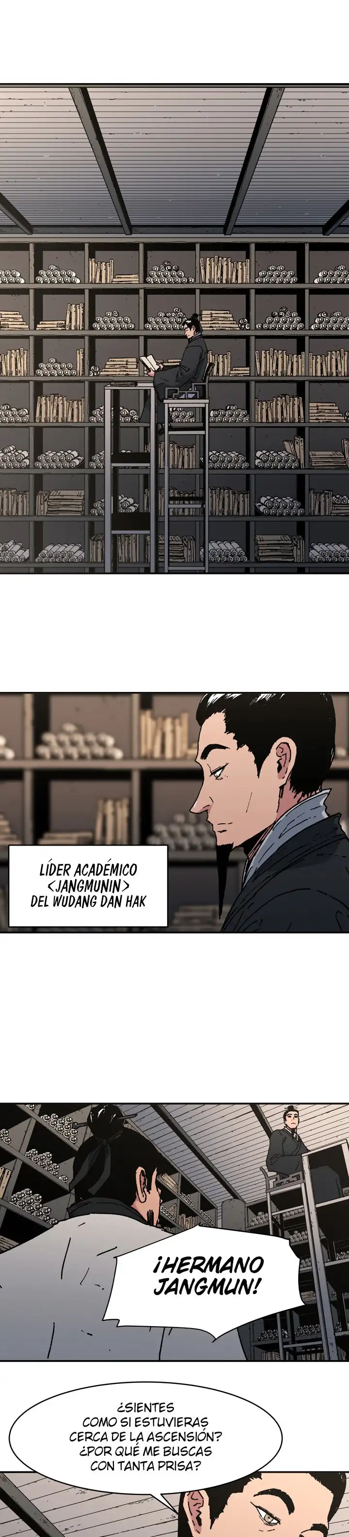 Peerless Dad capítulo 89, página 7