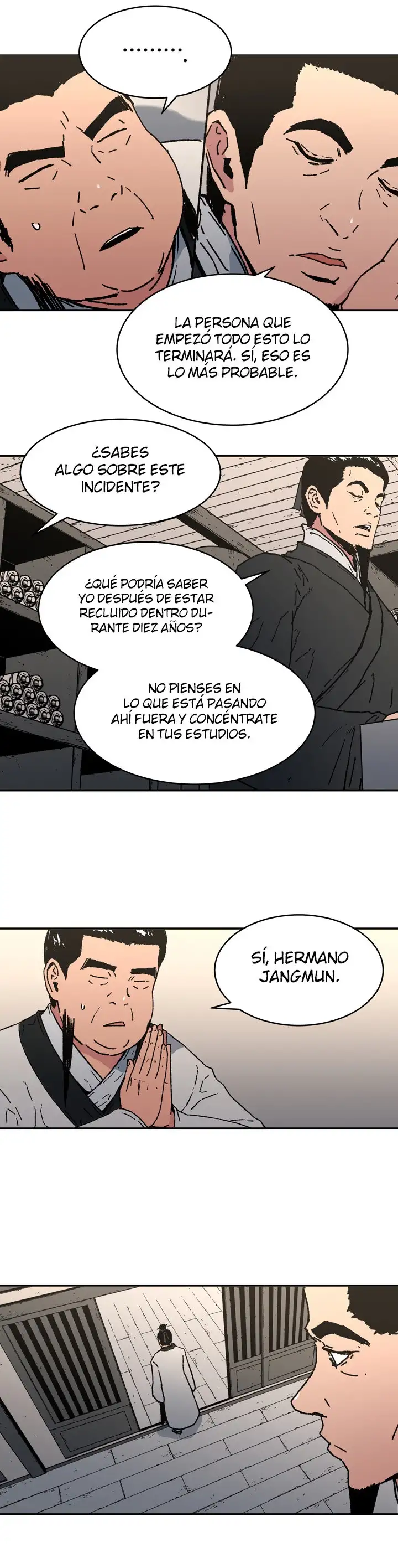 Peerless Dad capítulo 89, página 10