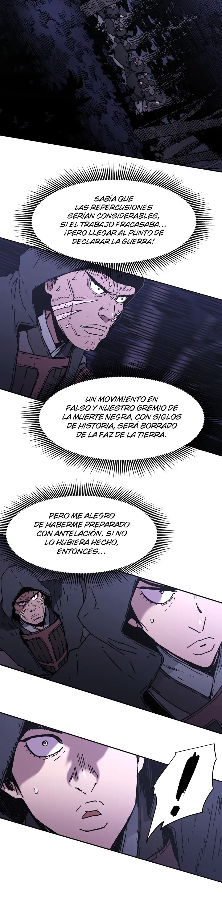 Peerless Dad capítulo 89, página 12