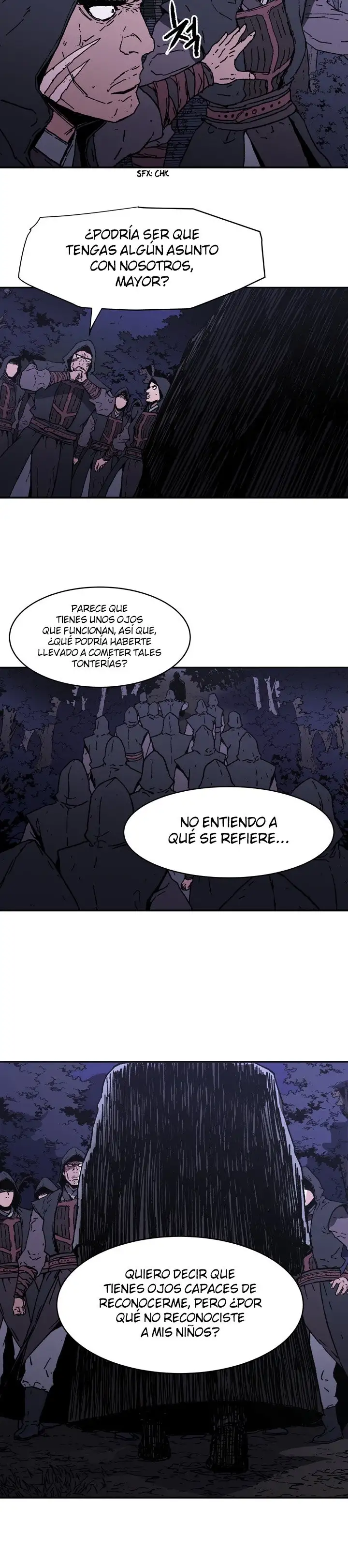 Peerless Dad capítulo 89, página 14