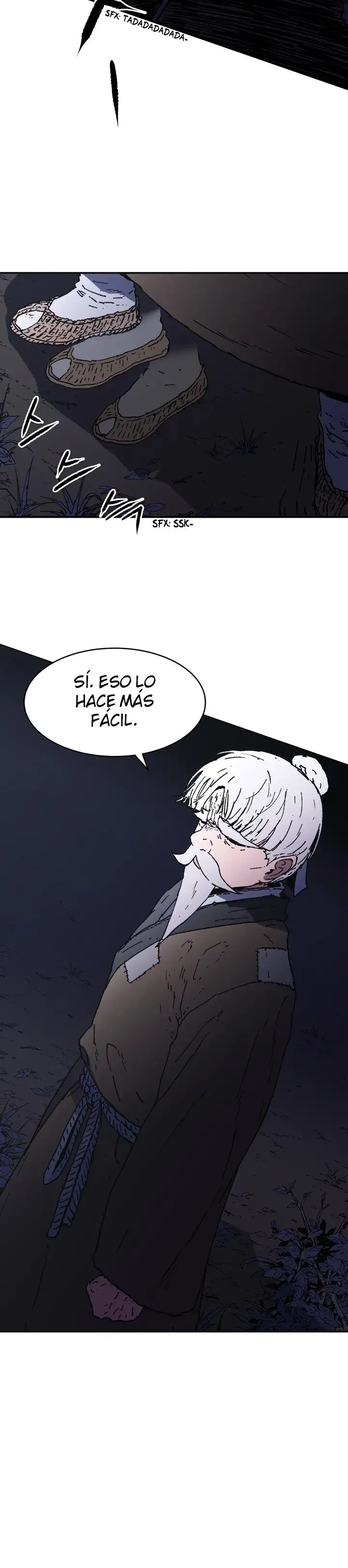 Peerless Dad capítulo 89, página 16