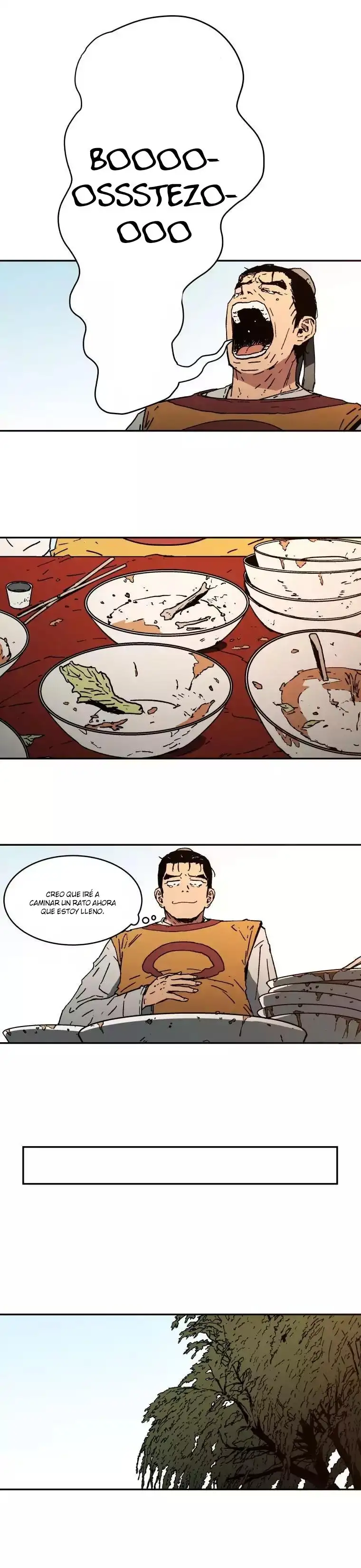 Peerless Dad capítulo 9, página 4