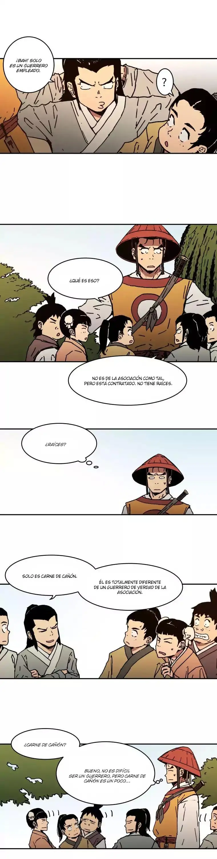 Peerless Dad capítulo 9, página 7