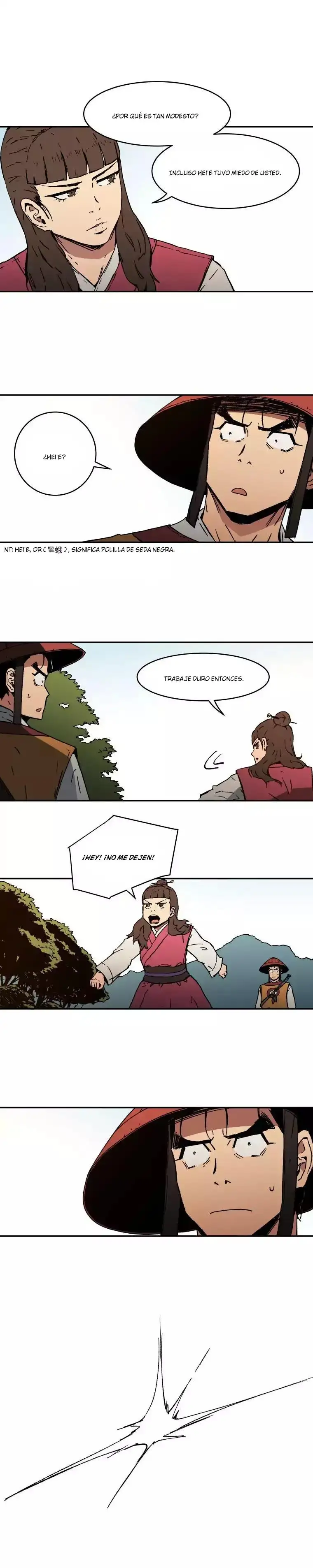 Peerless Dad capítulo 9, página 10
