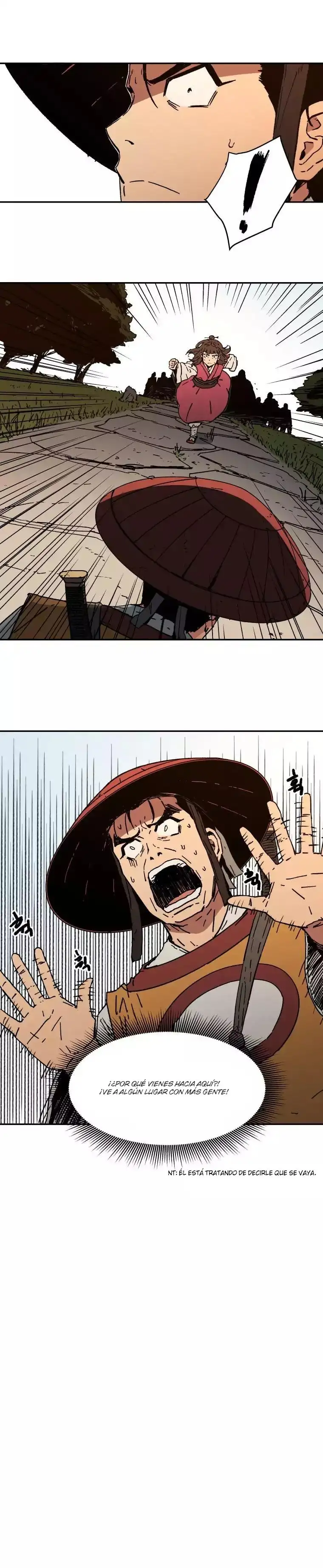 Peerless Dad capítulo 9, página 17