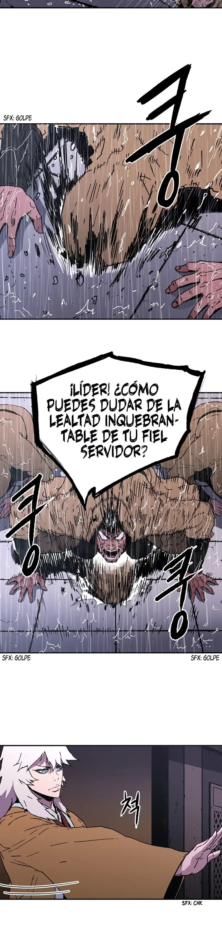 Peerless Dad capítulo 90, página 4