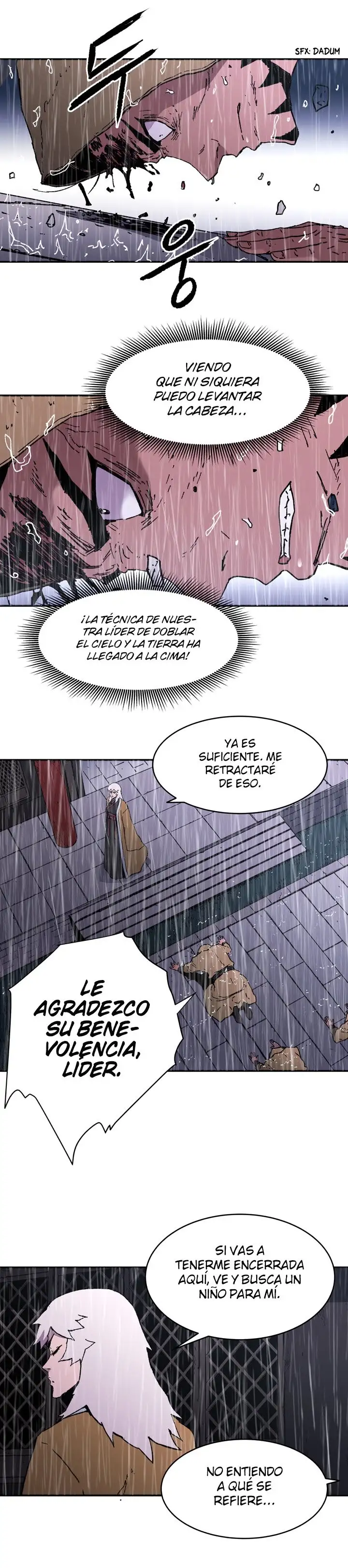 Peerless Dad capítulo 90, página 5