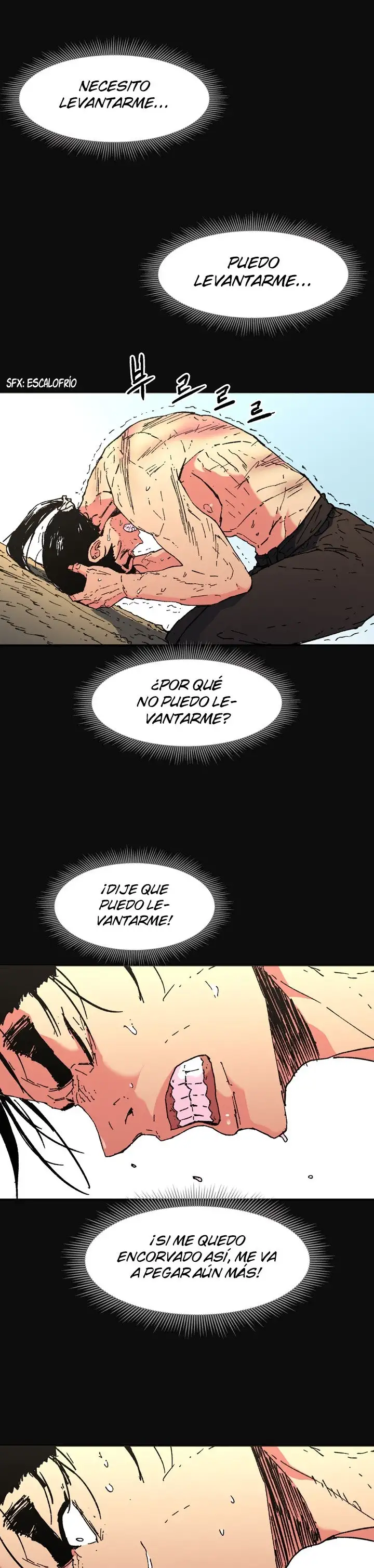 Peerless Dad capítulo 90, página 9