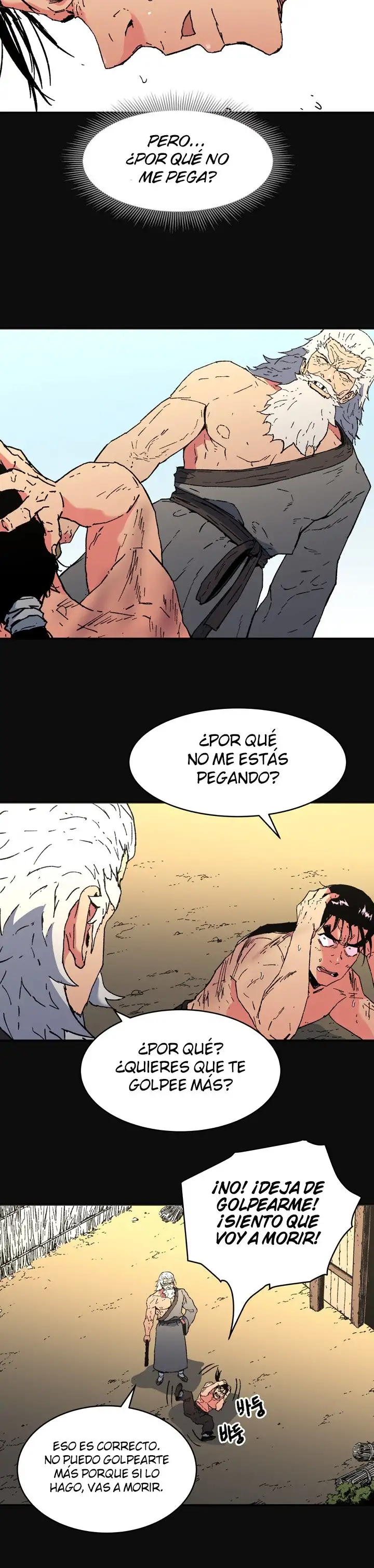 Peerless Dad capítulo 90, página 10
