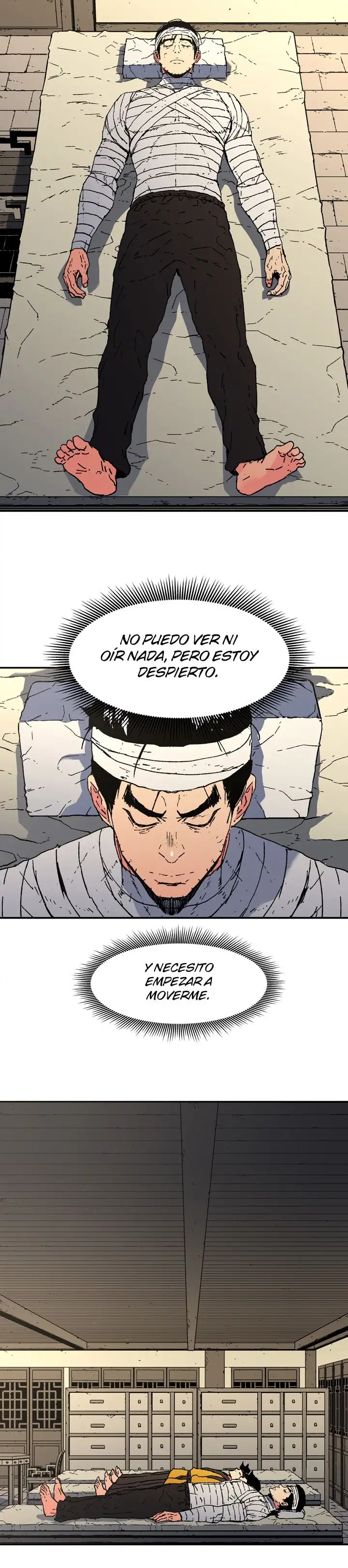 Peerless Dad capítulo 90, página 14