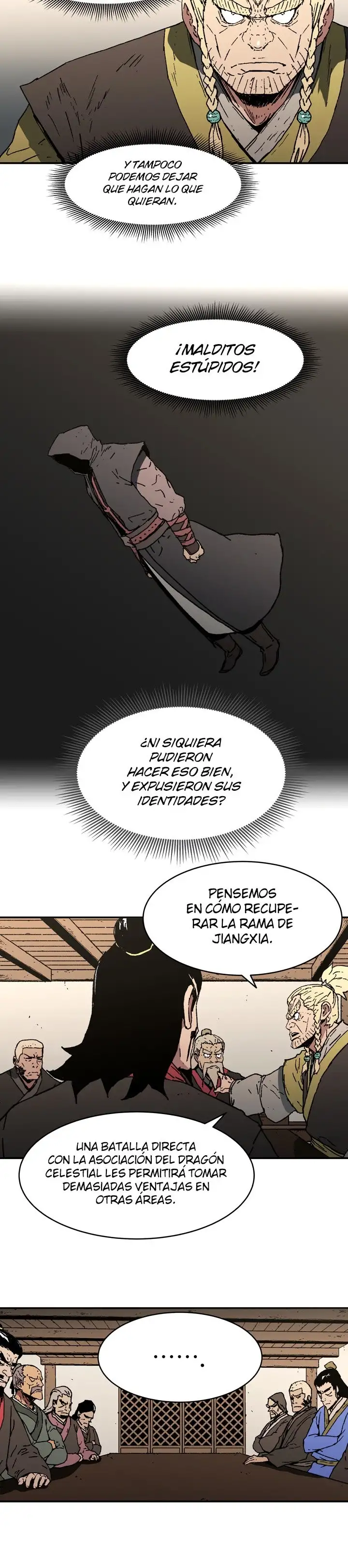 Peerless Dad capítulo 91, página 12