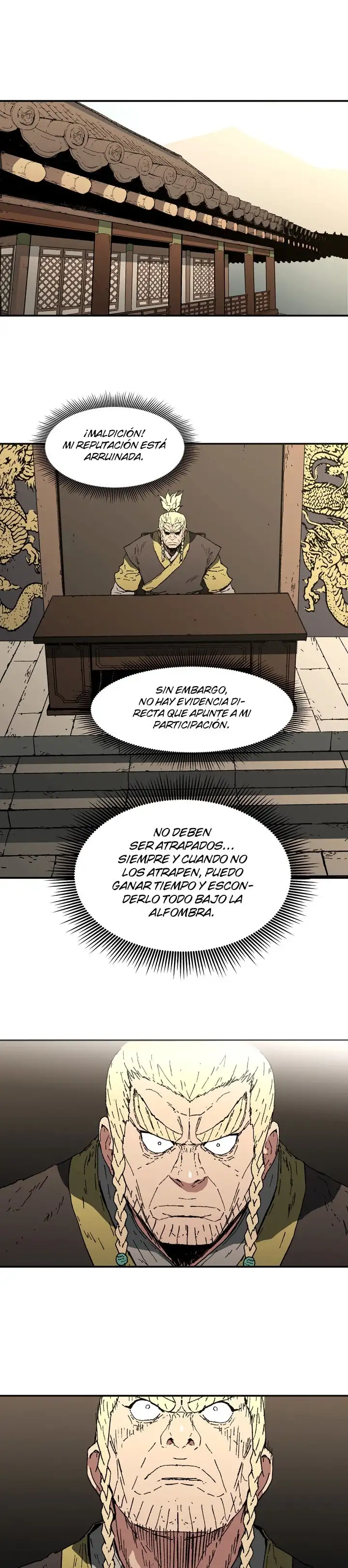 Peerless Dad capítulo 91, página 13