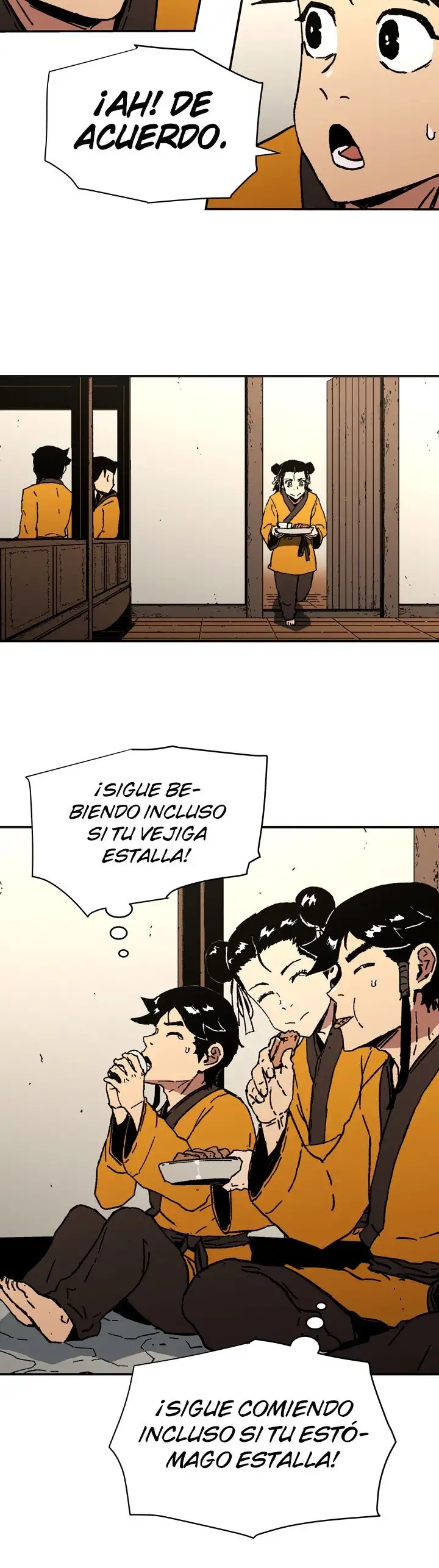 Peerless Dad capítulo 91, página 26