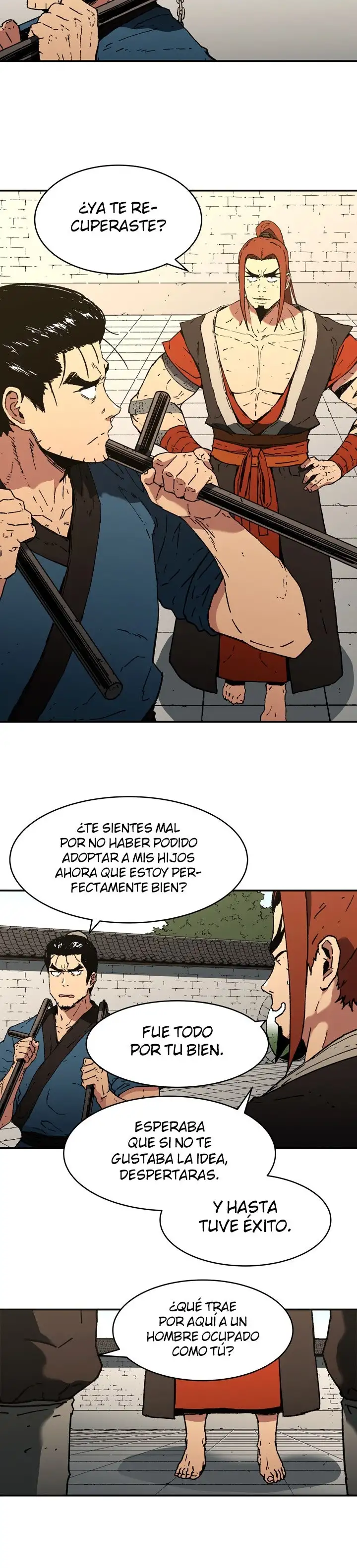 Peerless Dad capítulo 92, página 6