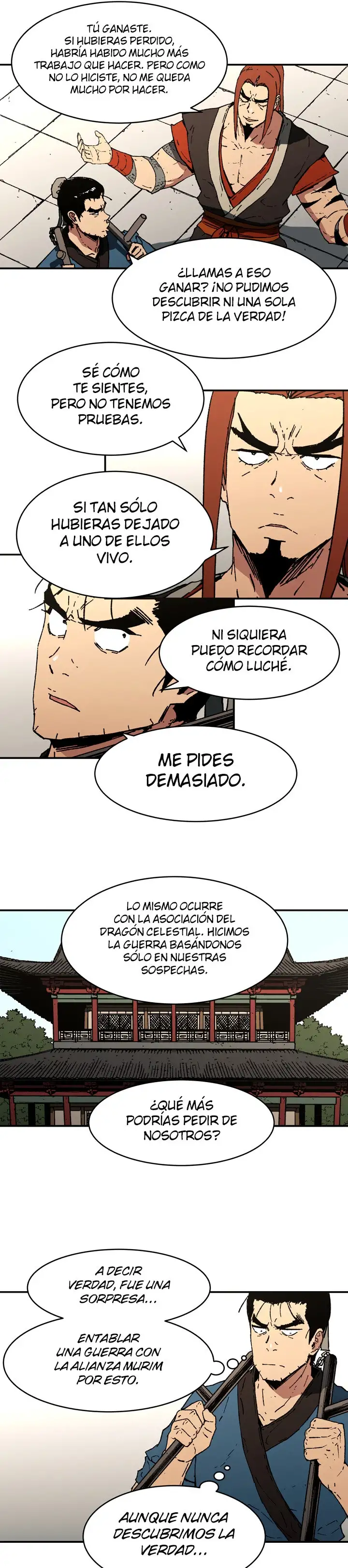 Peerless Dad capítulo 92, página 7