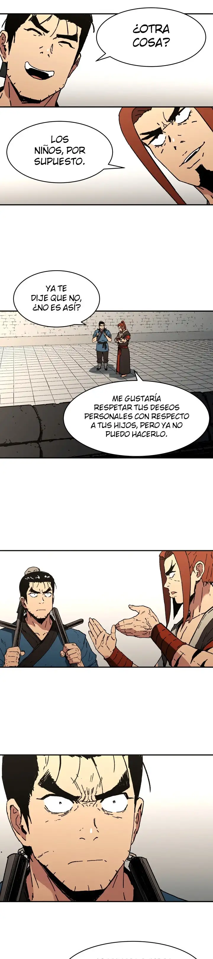 Peerless Dad capítulo 92, página 9