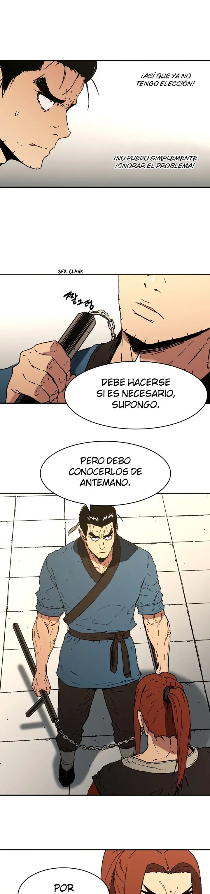 Peerless Dad capítulo 92, página 11