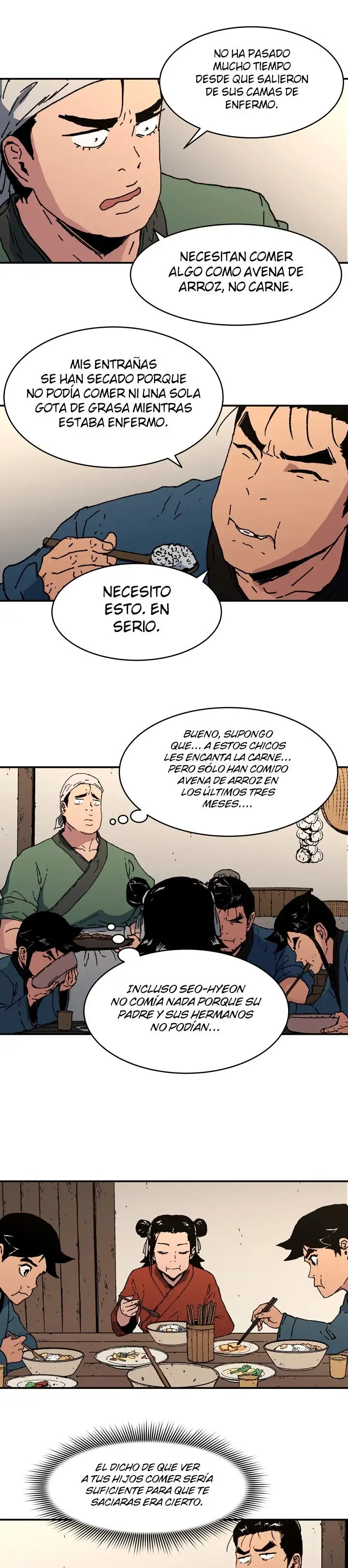 Peerless Dad capítulo 93, página 7