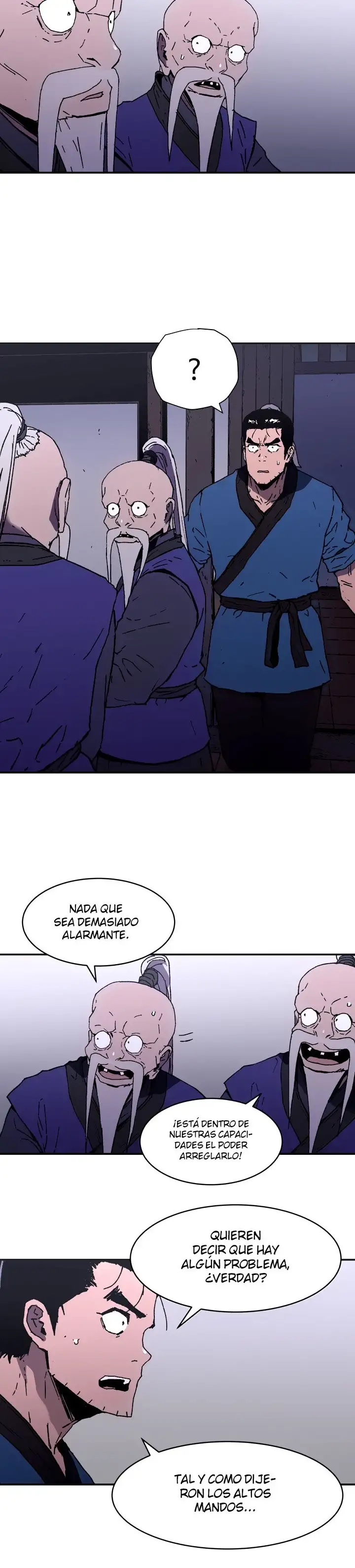 Peerless Dad capítulo 94, página 4