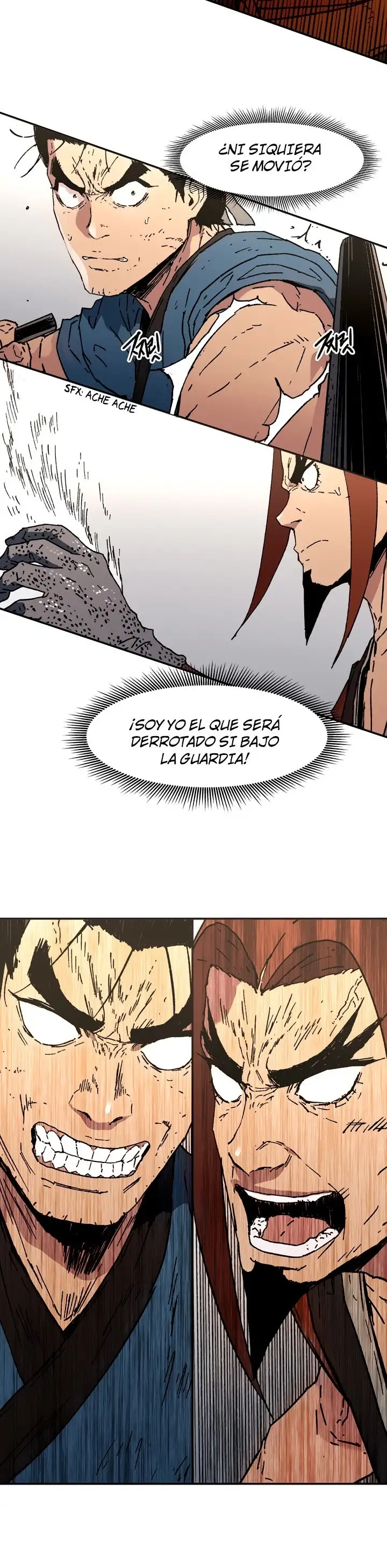Peerless Dad capítulo 94, página 16