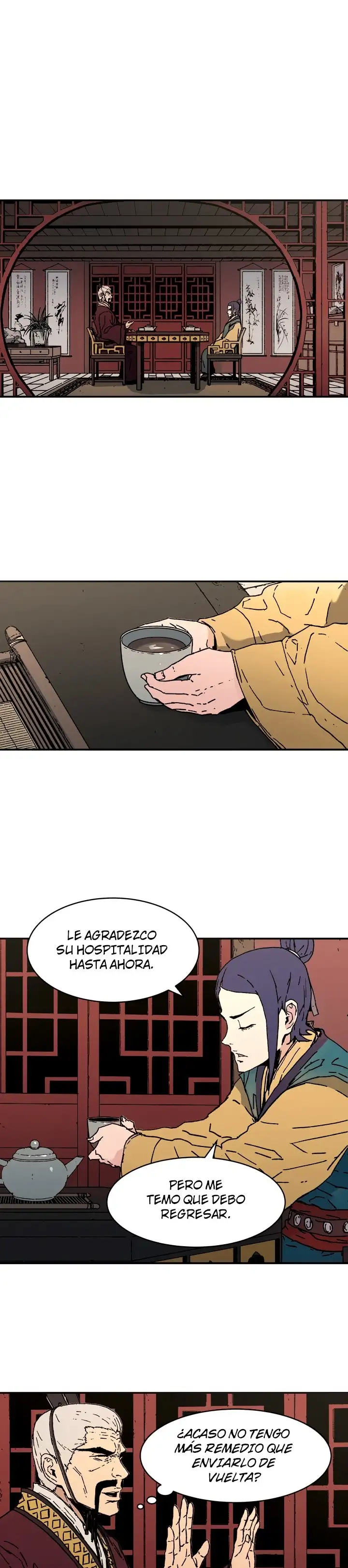 Peerless Dad capítulo 95, página 3