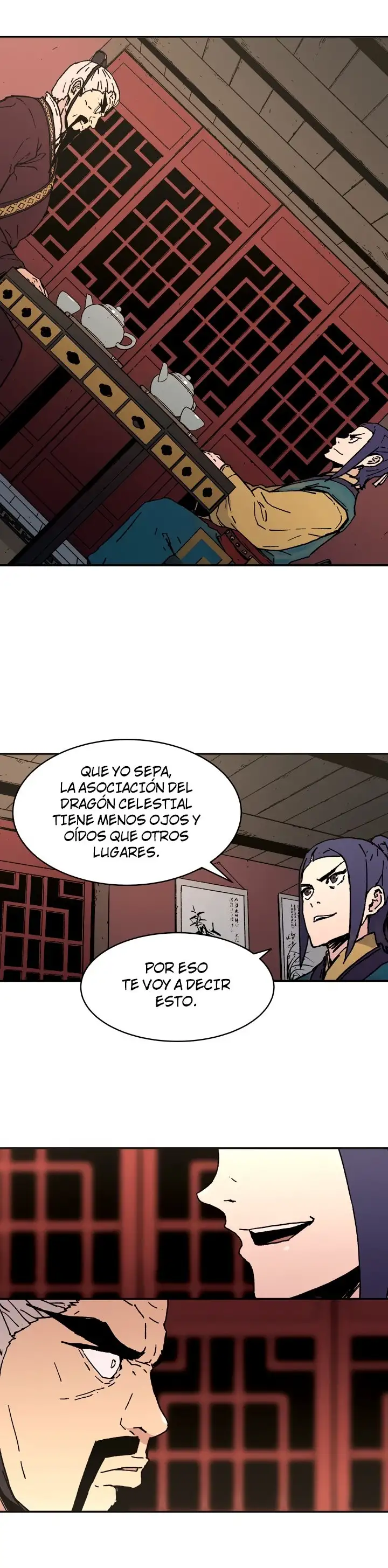 Peerless Dad capítulo 95, página 6