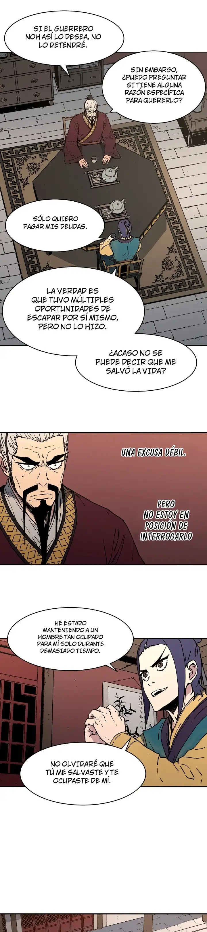 Peerless Dad capítulo 95, página 9