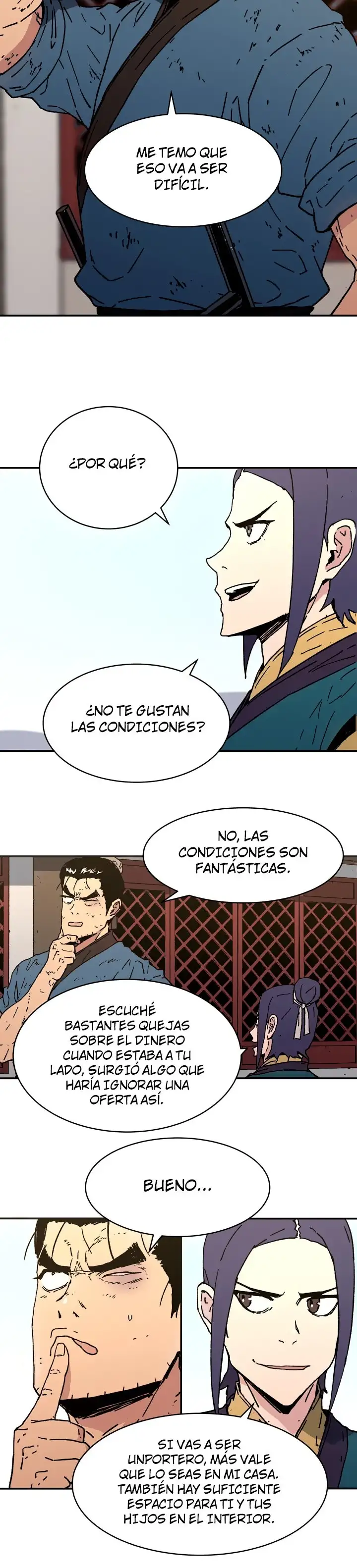 Peerless Dad capítulo 95, página 14