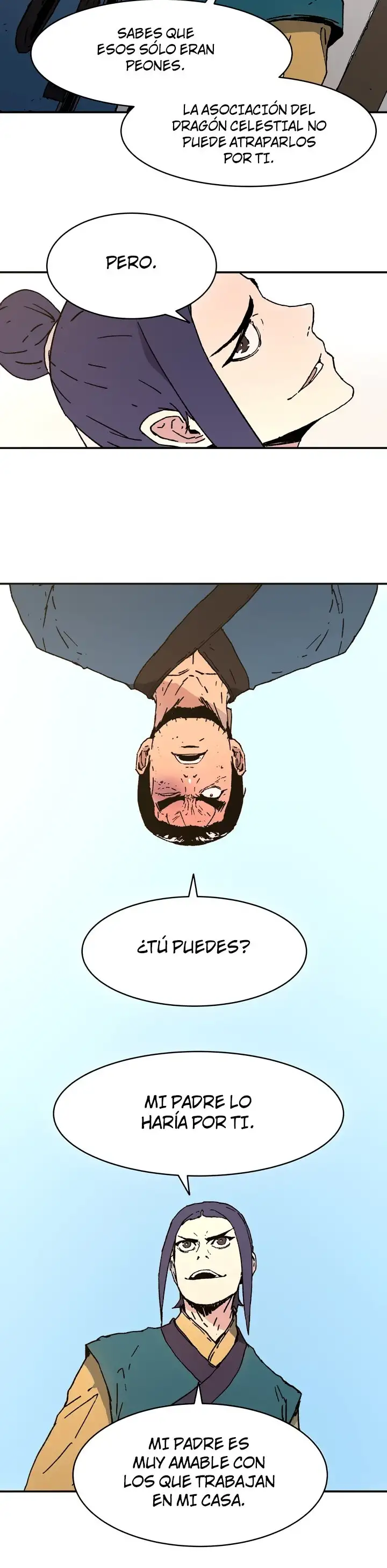 Peerless Dad capítulo 95, página 16