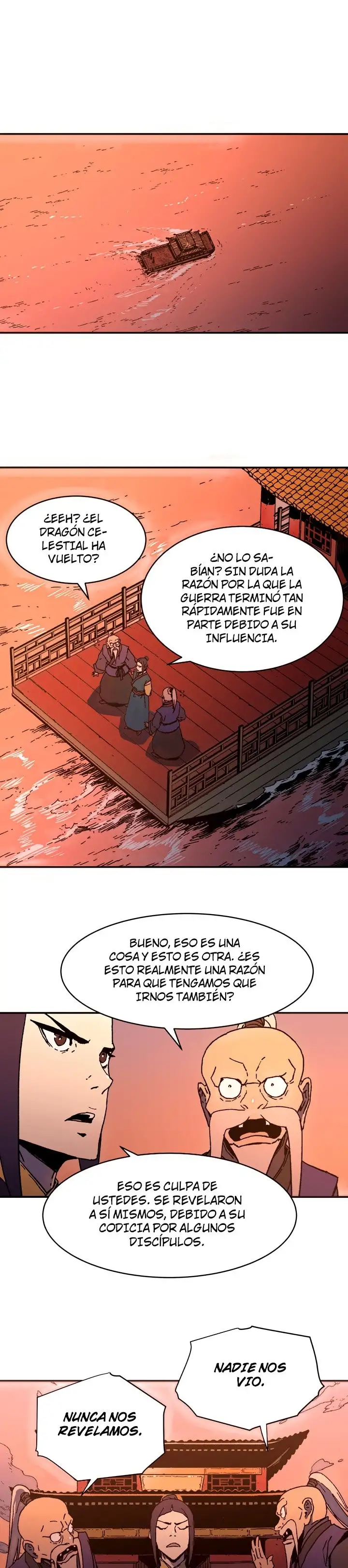 Peerless Dad capítulo 96, página 3