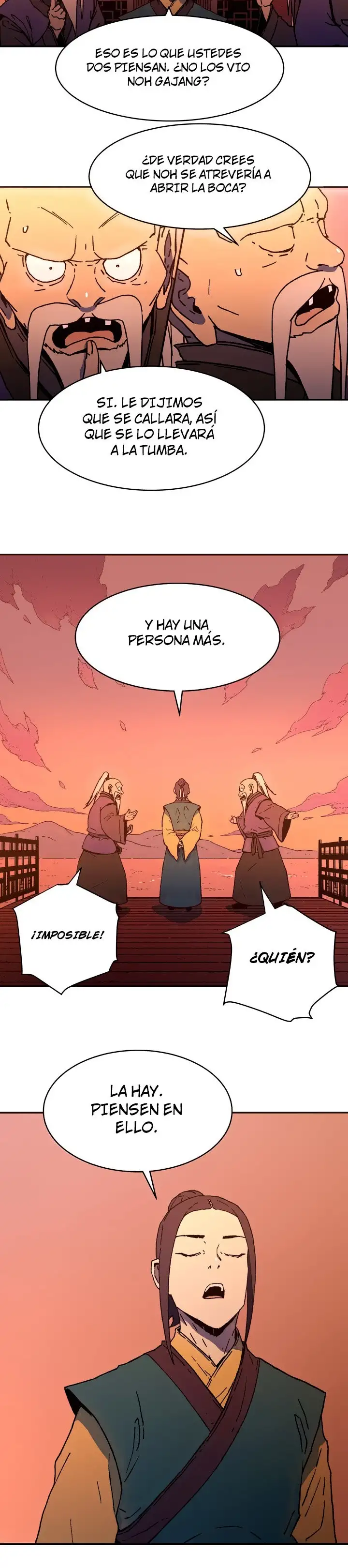 Peerless Dad capítulo 96, página 4