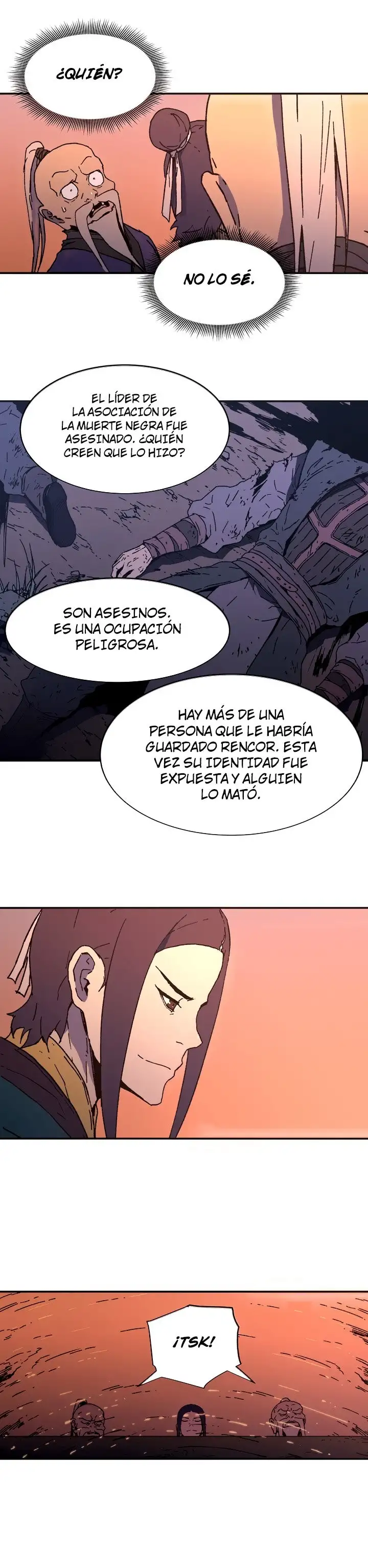 Peerless Dad capítulo 96, página 5