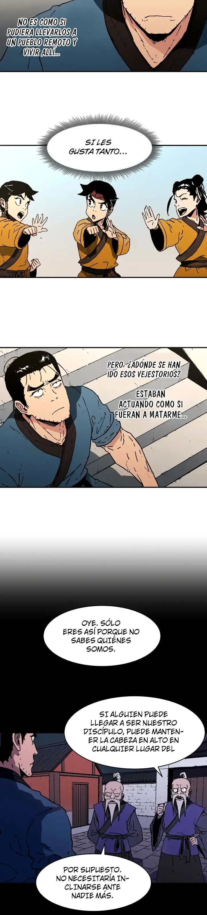 Peerless Dad capítulo 96, página 12