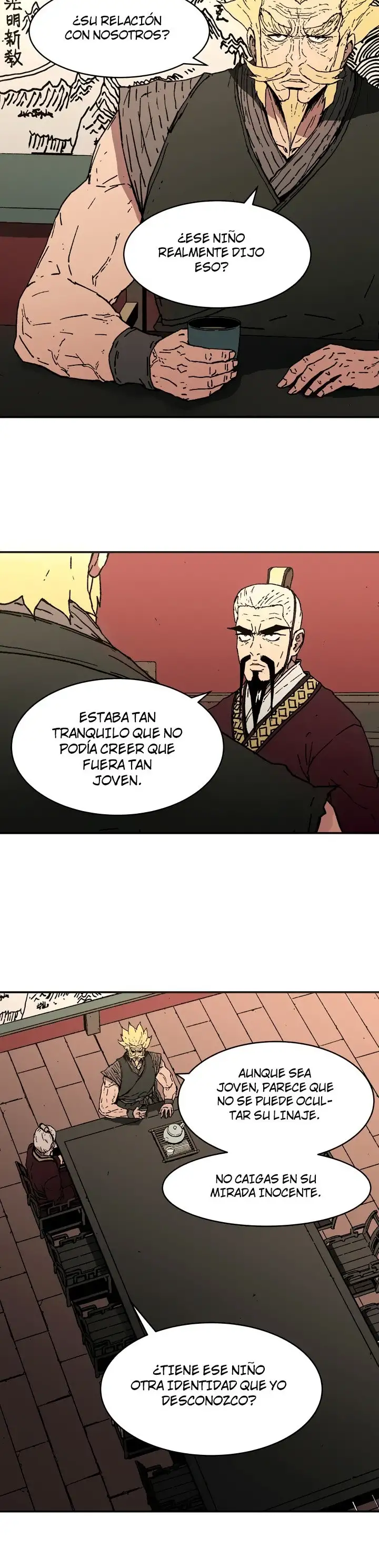 Peerless Dad capítulo 96, página 16