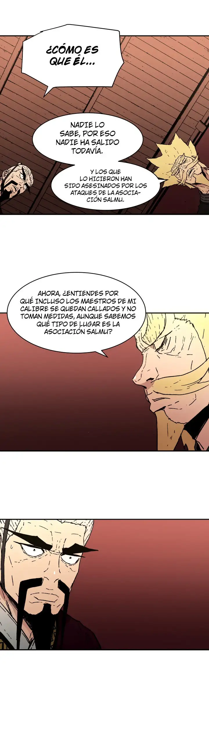 Peerless Dad capítulo 96, página 25
