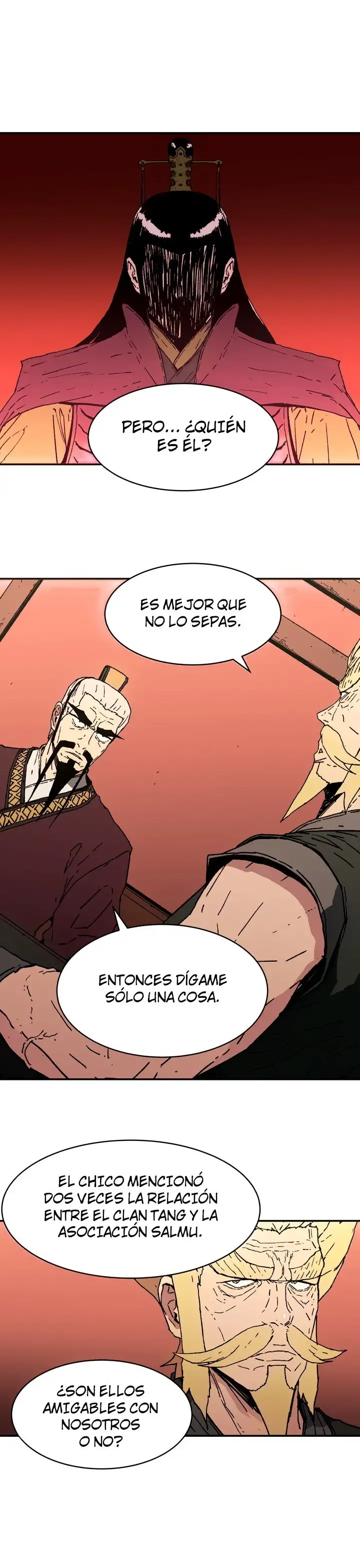 Peerless Dad capítulo 97, página 3