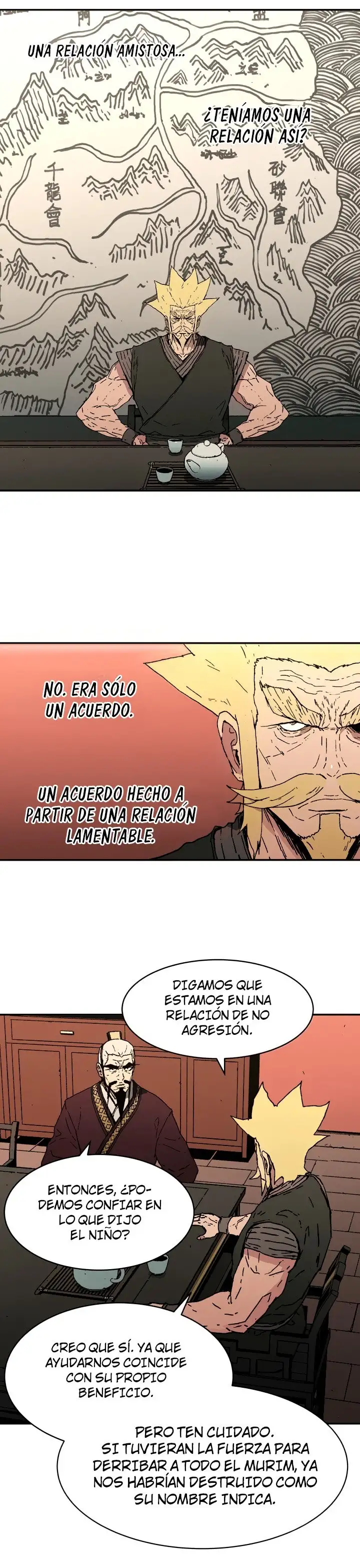 Peerless Dad capítulo 97, página 4