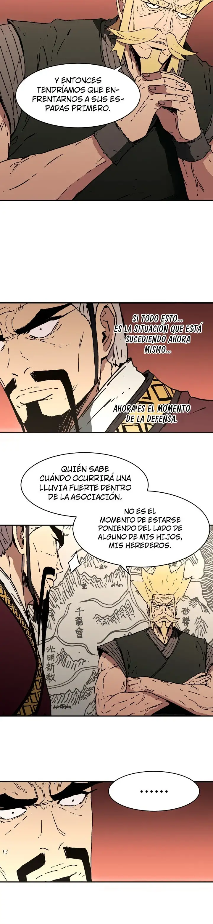 Peerless Dad capítulo 97, página 6