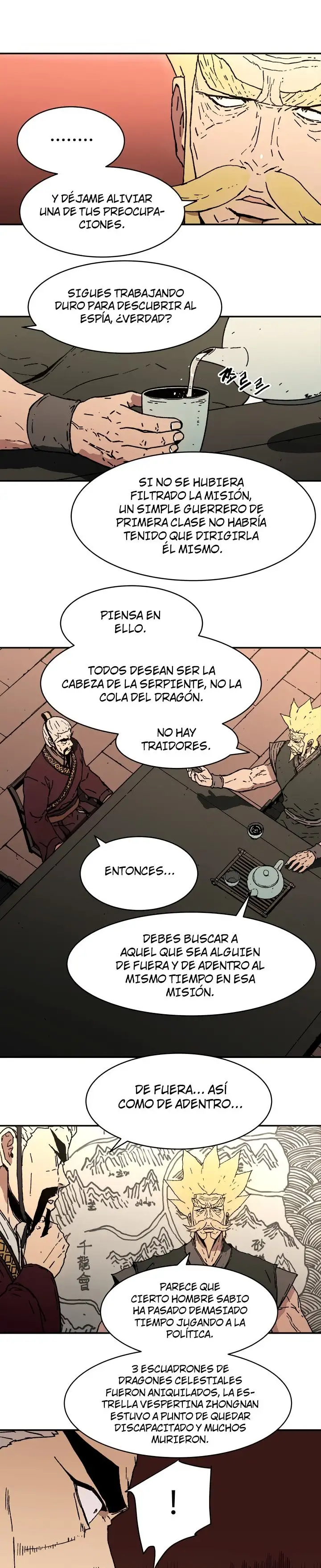 Peerless Dad capítulo 97, página 7