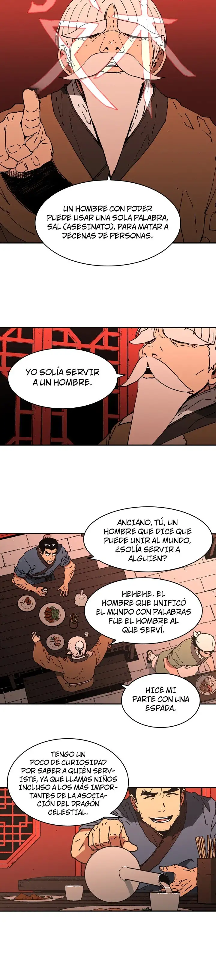 Peerless Dad capítulo 99, página 6